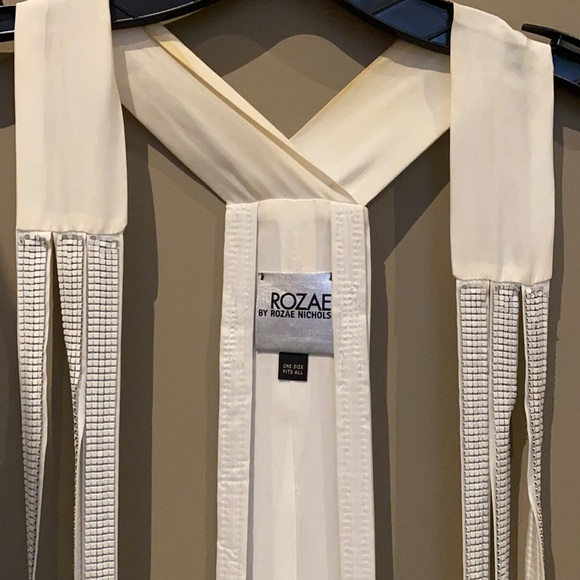 Rozae by Rozae Nichols chain Vest - Picture 2 of 5